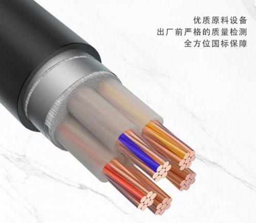 夏季高温天气，户外电缆的选型、敷设建